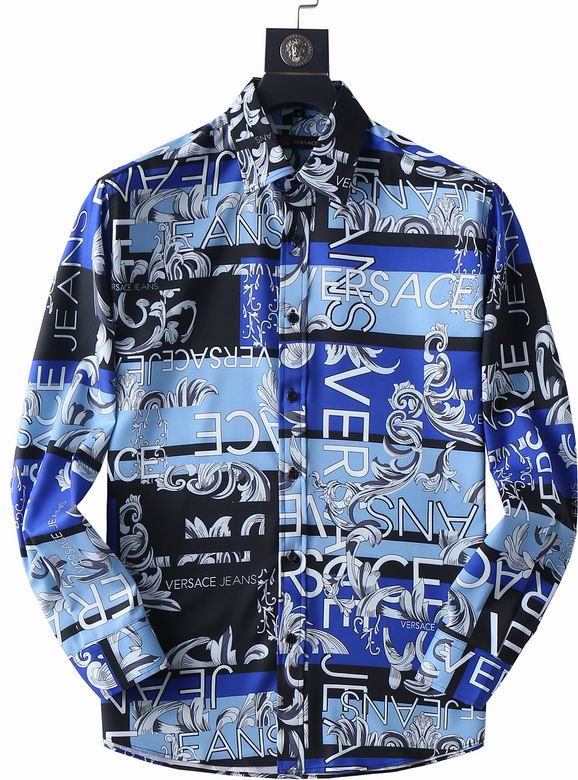 Versace men shirts-V6912S